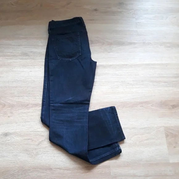 Bullhead Denim Co. Dark Indigo Slim Jeans W 29" L 30" - Picture 8 of 10